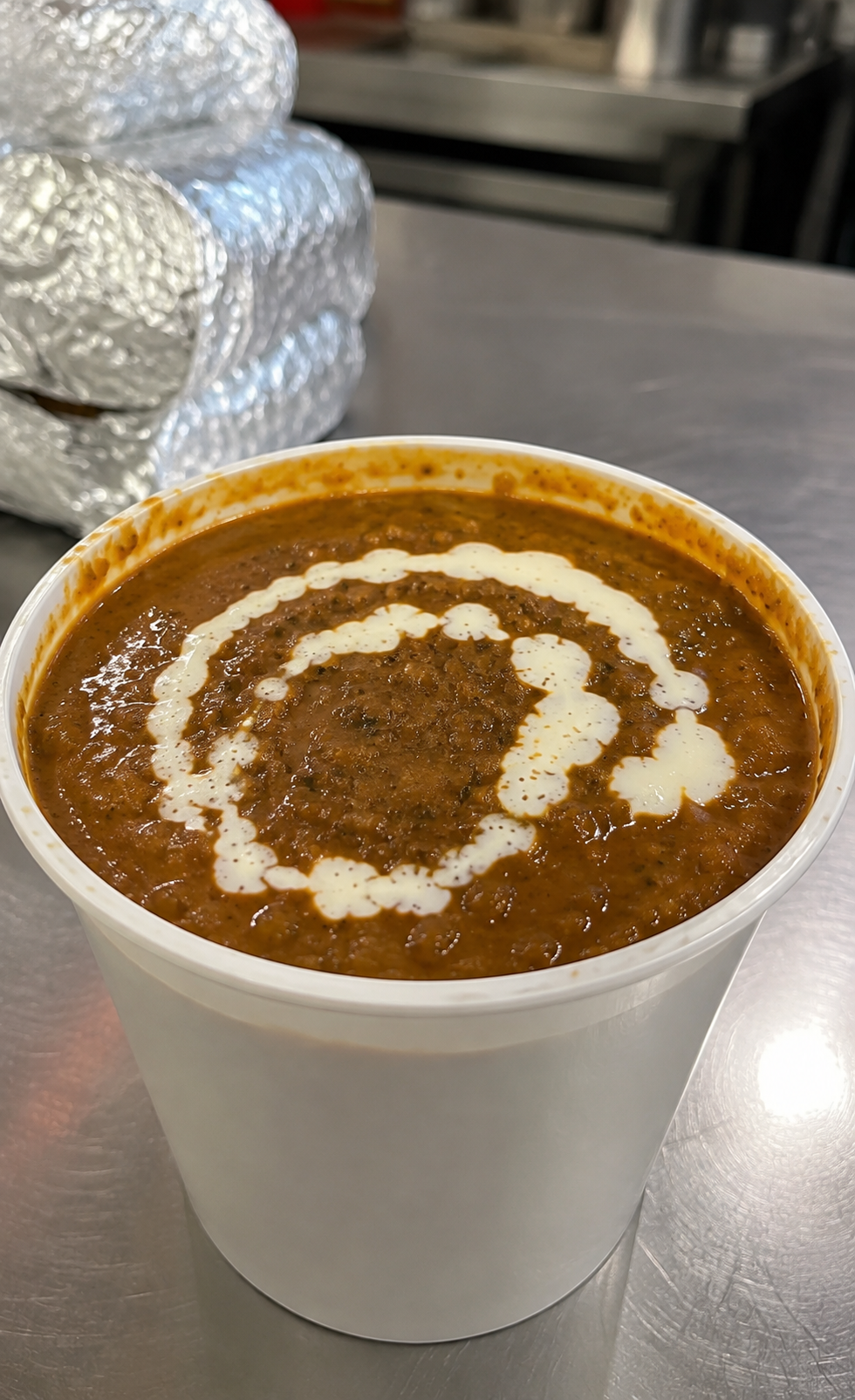 Slow-Cooked Dal Makhani
